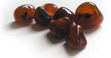Goettersteine Carneol